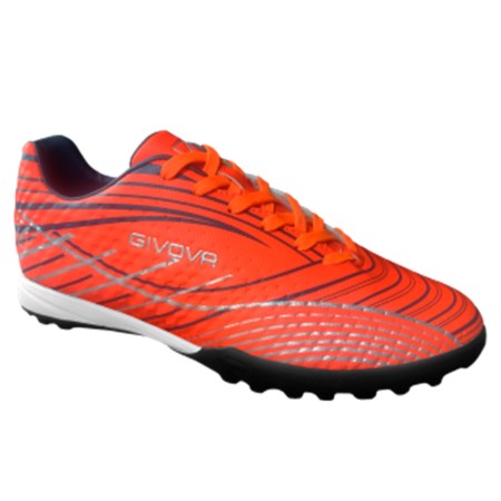 CAJA DE 12 PARES DE BOTAS DE FÚTBOL GIVOVA RIGOR TF-H2