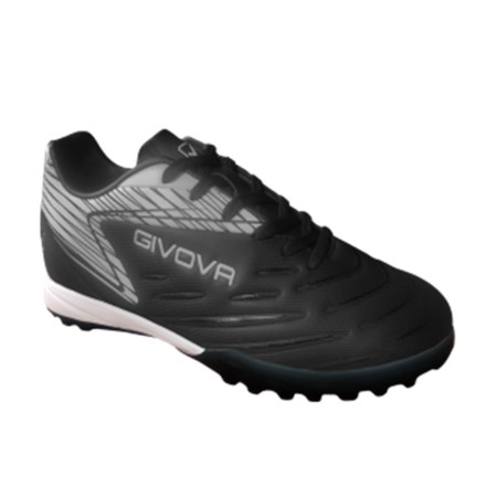 CAJA DE 12 PARES DE BOTAS DE FÚTBOL GIVOVA STIVA TF-J1 JUNIOR