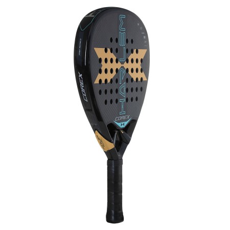 PALA DE PÁDEL HARLEM COREX 18K HP-218