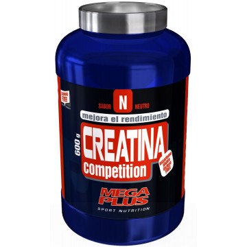 CREATINA COMPETITION 600 g