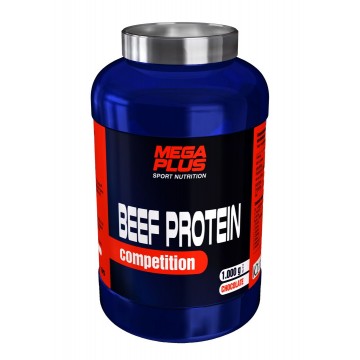BEEF PROTEIN COMPETITION  CHOCOLATE 1 kg