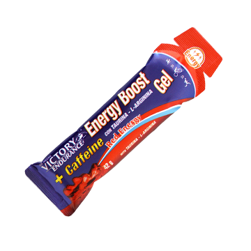 UD. ENERGY BOOST GEL + CAFEINA RED ENERGY 42 g