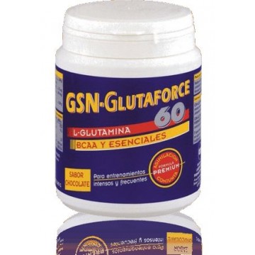GSN GLUTAFORCE 60 240 gr