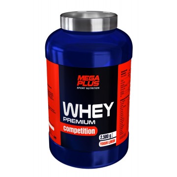 WHEY PREMIUM COMPETITION CHOCOLATE 1 kg