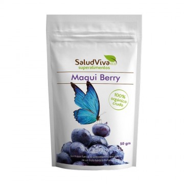 MAQUI BERRY  50 GRS. ECO