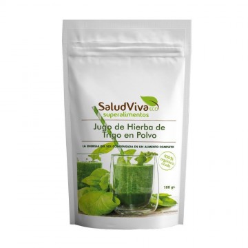 JUGO DE HIERBA DE TRIGO 100 GR.ECO