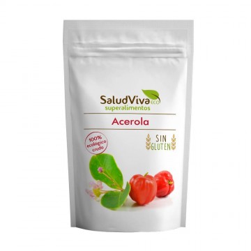 ACEROLA EN POLVO 80 GR. ECO