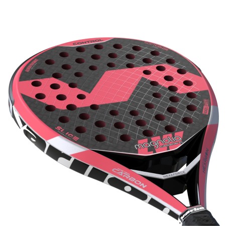PALA DE PÁDEL VARLION LW CARBON TI MAGNOLIA
