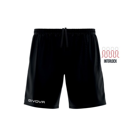 PANTALÓN CORTO GIVOVA CAPO
