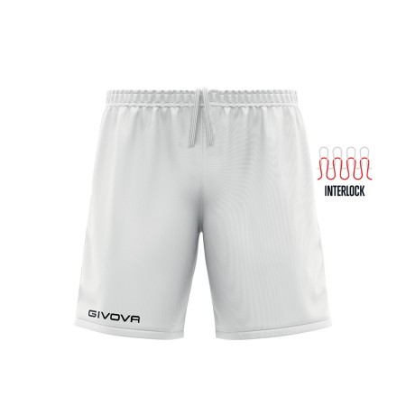 PANTALÓN CORTO GIVOVA CAPO