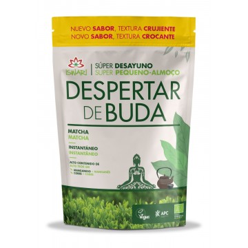 DESPERTAR DE BUDA - MATCHA BIO 360 gr