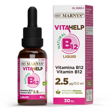 VITAMINA B12 30 ml