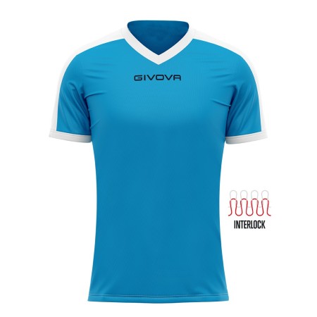 CAMISETA GIVOVA REVOLUTION