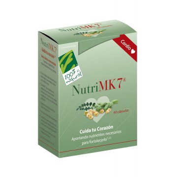 NUTRIMK7  CARDIO 60 Caps
