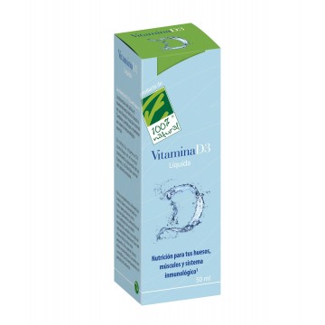VITAMINA D3 LIQUIDA 50 ml
