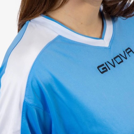 CAMISETA GIVOVA REVOLUTION