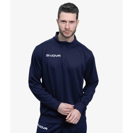 SUDADERA GIVOVA REVOLUTION PIN PAN
