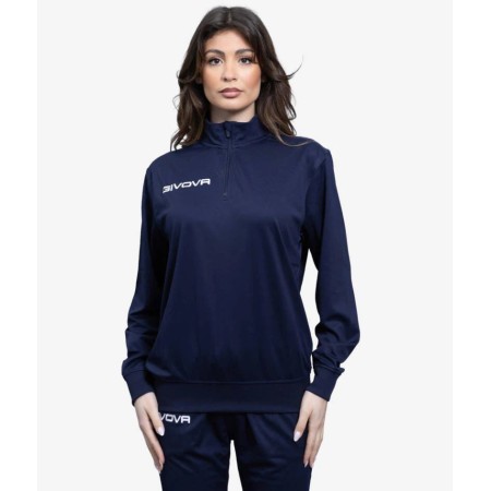 SUDADERA GIVOVA REVOLUTION PIN PAN