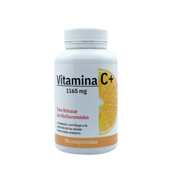 VITAMINA C 1000 mg 90 Comp