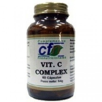 VITAMINA C COMPLEX 60 Caps