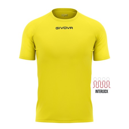 CAMISETA GIVOVA CAPO