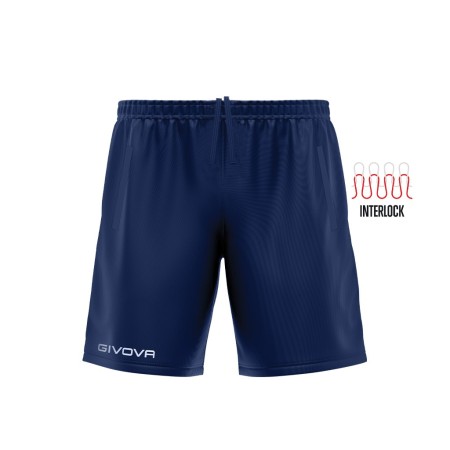 PANTALÓN CORTO GIVOVA POCKET