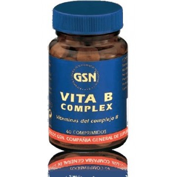 VITA B COMPLEX 60 Comp