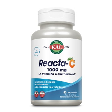 KAL REACTA 1000 mg 60 Comp