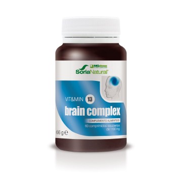 BRAIN COMPLEX  1100 mg  60  Comp