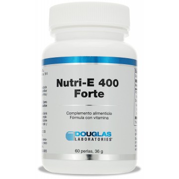 NUTRI E-400 FORTE 60 Perlas