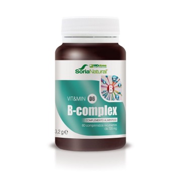 B-COMPLEX  720 mg  60  Comp