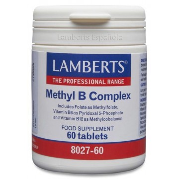 METHYL B COMPLEX 60 Tabs