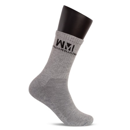 PACK DE 3 PARES DE CALCETINES WILLIAM MARTIN 4WEAR