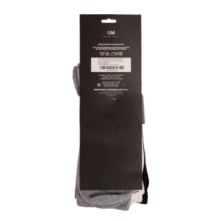 PACK DE 3 PARES DE CALCETINES WILLIAM MARTIN 4WEAR