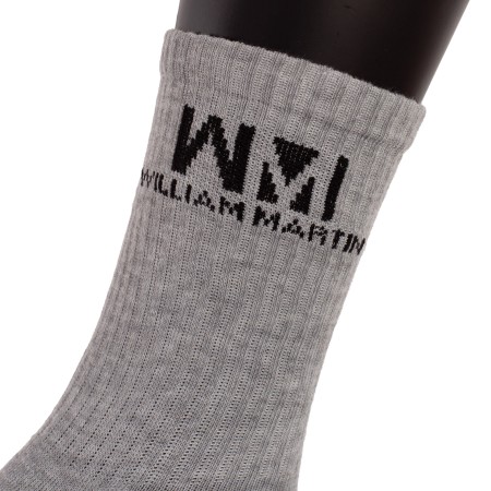 PACK DE 3 PARES DE CALCETINES WILLIAM MARTIN 4WEAR