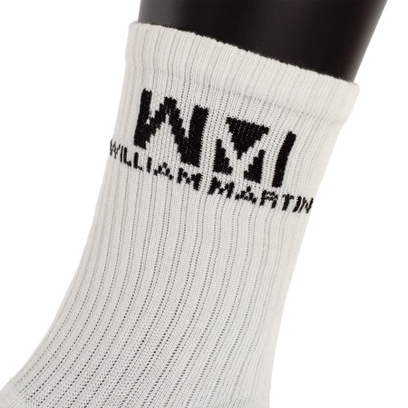 PACK DE 3 PARES DE CALCETINES WILLIAM MARTIN 4WEAR