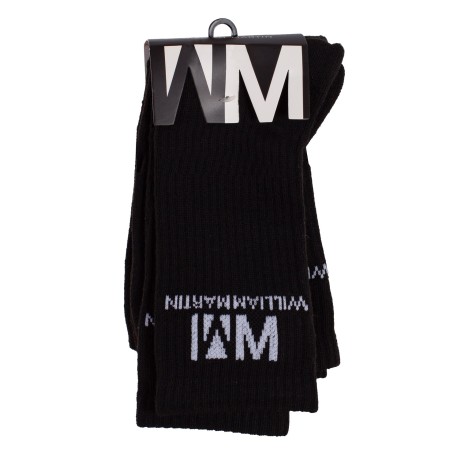 PACK DE 2 PARES DE CALCETINES WILLIAM MARTIN LINCOLN
