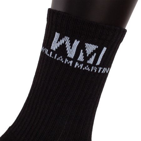 PACK DE 2 PARES DE CALCETINES WILLIAM MARTIN LINCOLN
