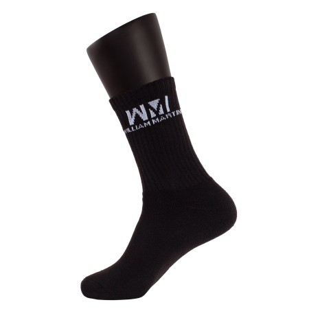 PACK DE 2 PARES DE CALCETINES WILLIAM MARTIN LINCOLN