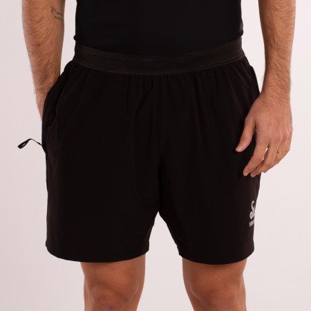 PANTALÓN CORTO CON BOLSILLOS VIBOR-A CRÓTALO