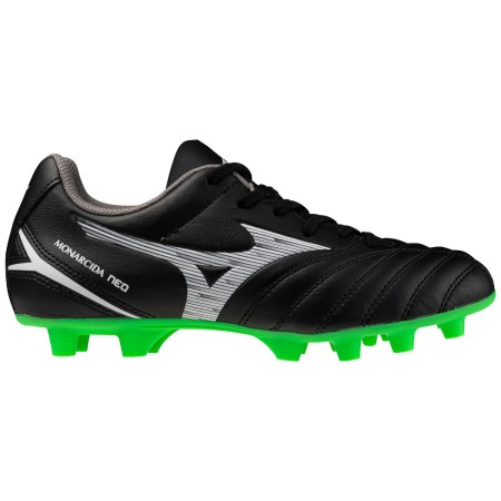 BOTAS DE FÚTBOL MIZUNO MONARCIDA NEO 3 SEL JR FG
