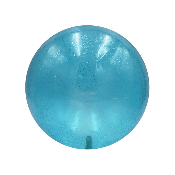 PELOTA PVC TRANSPARENTE 26CM