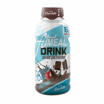 CAJA FIT MEAL DRINK CHOCOLATE 12 BOTELLAS X 330 ml
