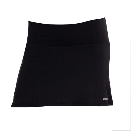 FALDA BLACK CROWN MAYA