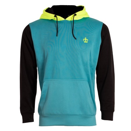SUDADERA BLACK CROWN BRUSELAS