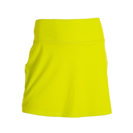 FALDA BLACK CROWN CRETA