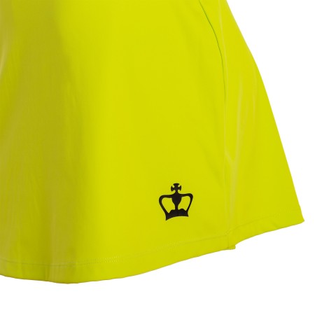 FALDA BLACK CROWN CRETA