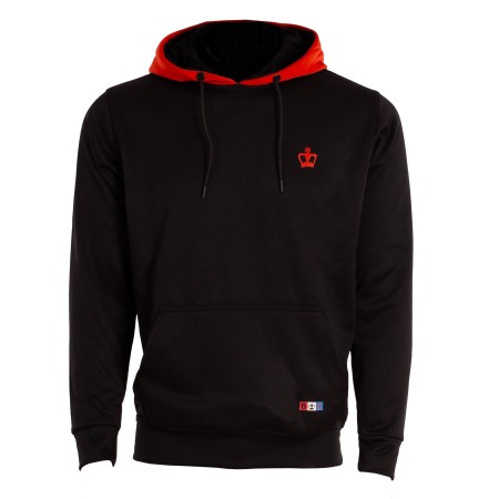 SUDADERA BLACK CROWN BRUSELAS