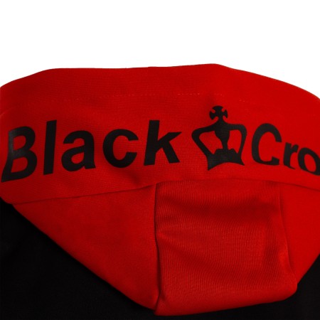 SUDADERA BLACK CROWN BRUSELAS