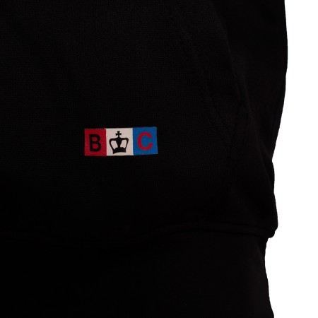 SUDADERA BLACK CROWN BRUSELAS
